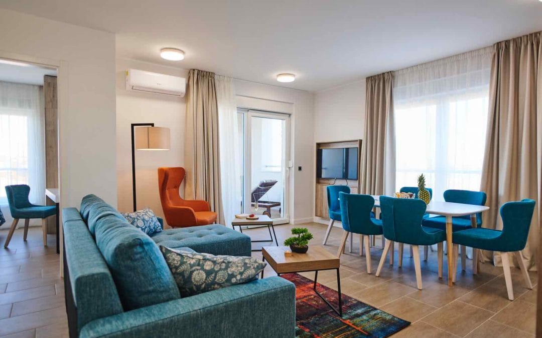 Arancini Residence, Vodice