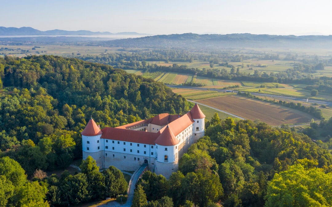 Mokrice Castle
