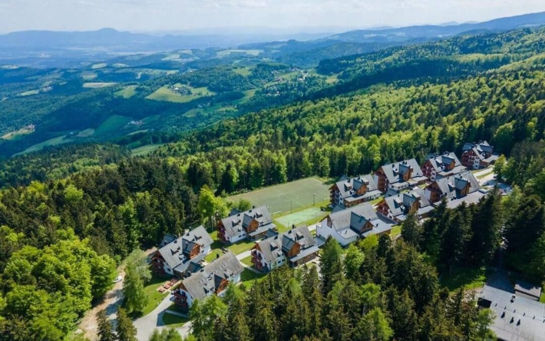 Pohorje Village Wellbeing Resort
