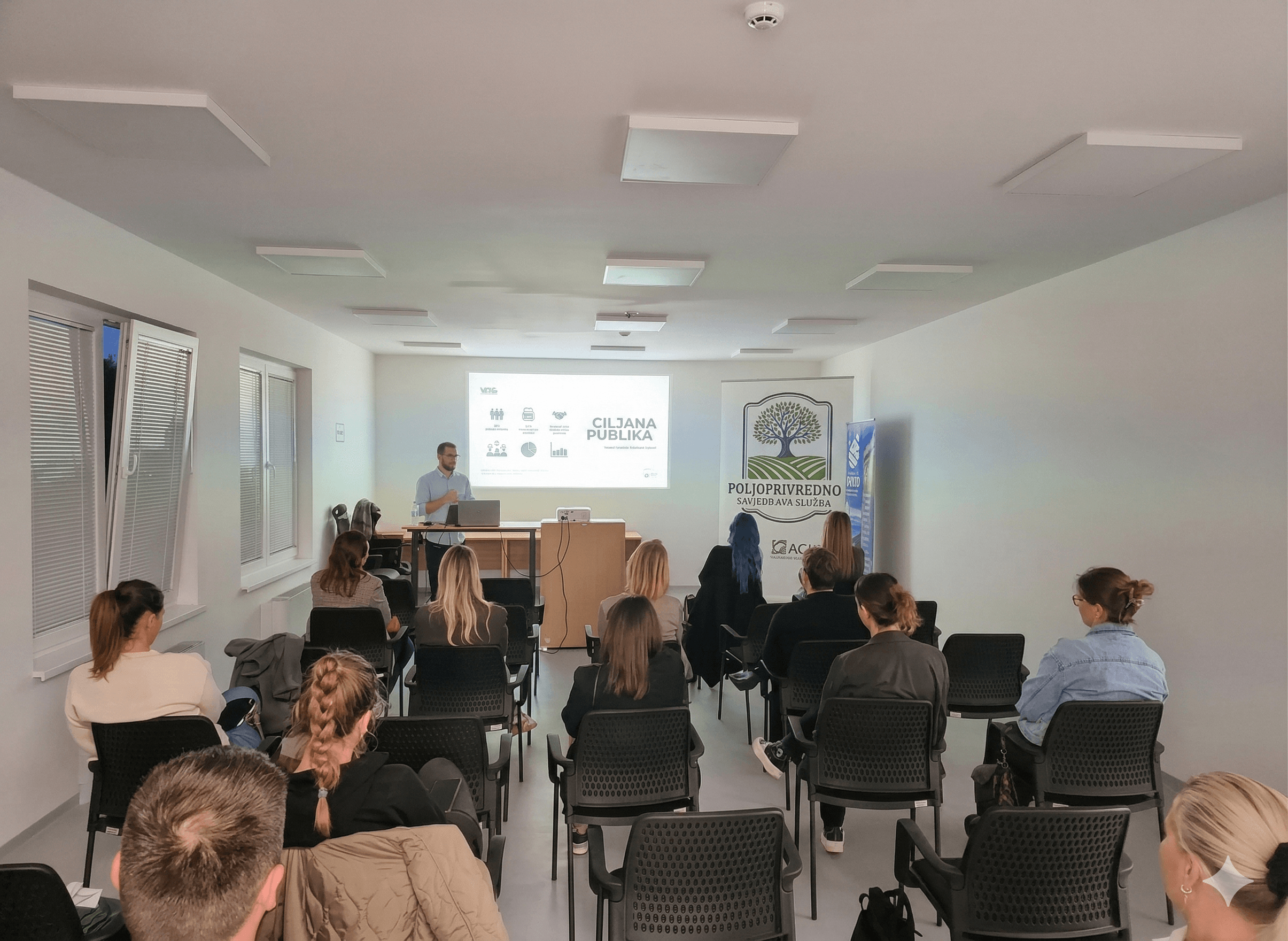 Saša Vugrinec edukativne radionice za turizam i marketing